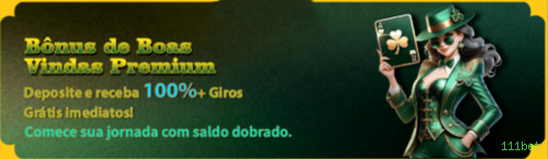 Segurança Depósitos 111bet
