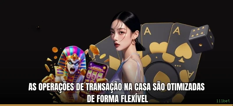 Pagamentos 111bet